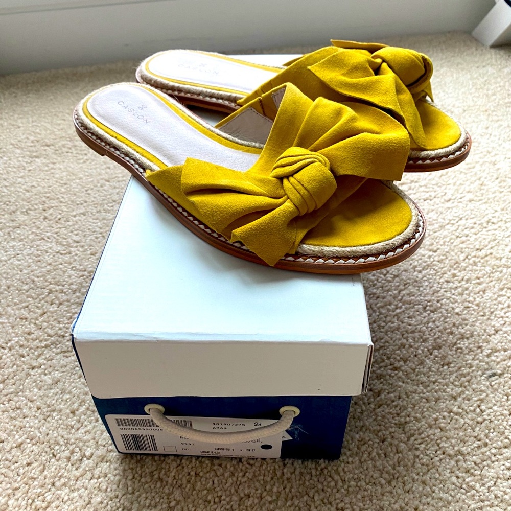 Calson sandals
